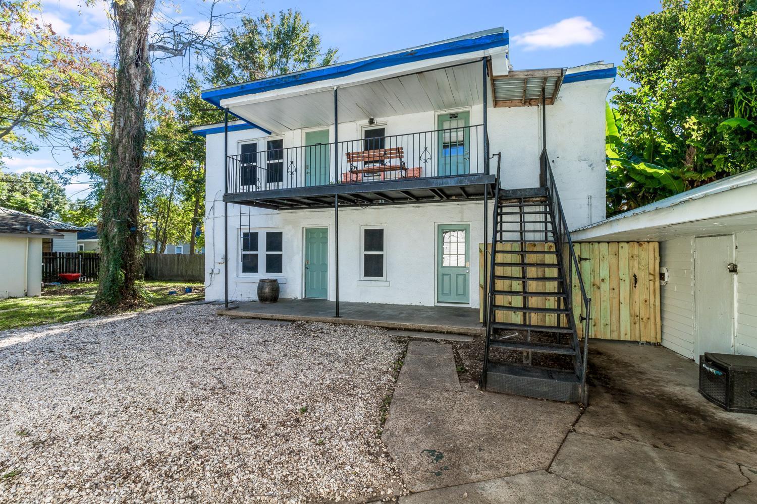 Jefferson Flat - Guest Room Lafayette Exterior photo